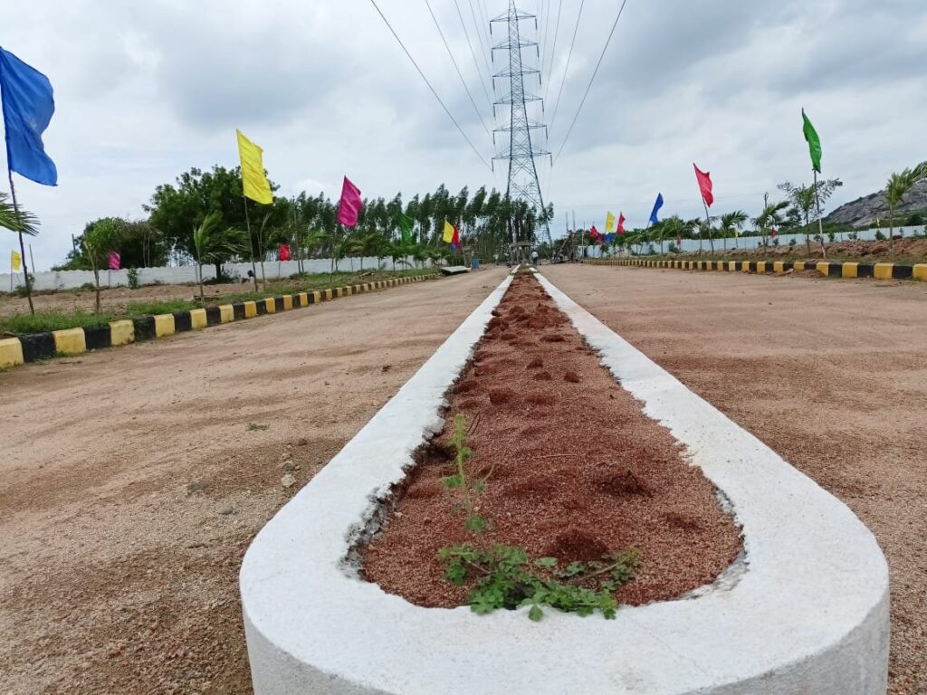 Subhapradam Projects roads