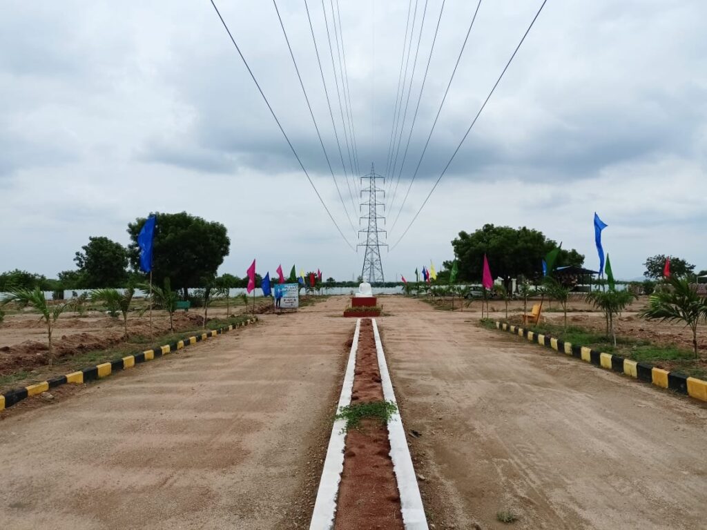 Subhapradam Projects road view